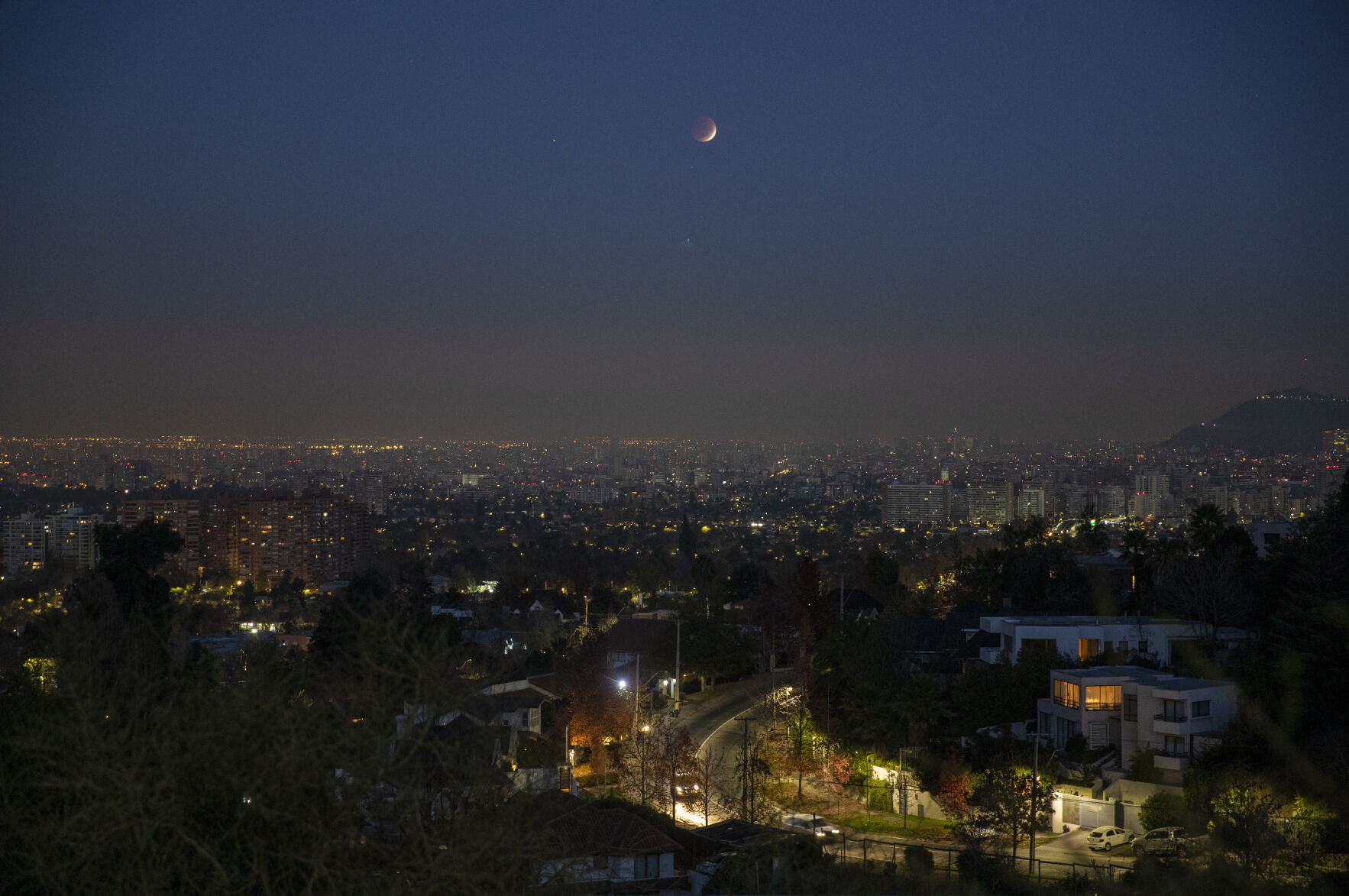 Lunar Eclipse Photo Gallery